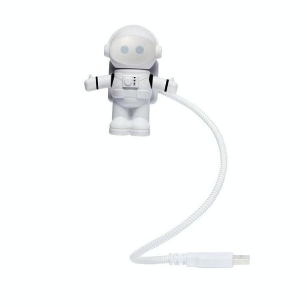 Astronaut Spaceship USB Light