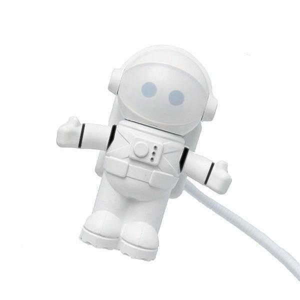 Astronaut Spaceship USB Light