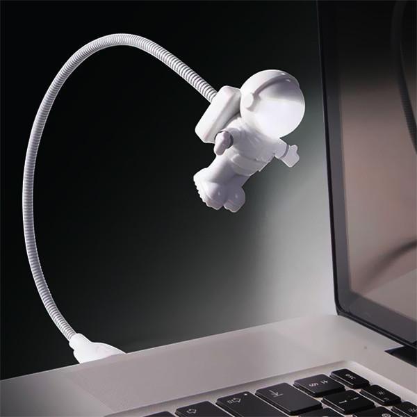 Astronaut Spaceship USB Light