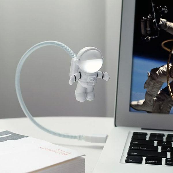 Astronaut Spaceship USB Light