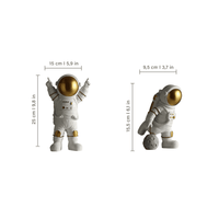 Thumbnail for Astronaut Figurine PeekWise