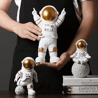 Thumbnail for Astronaut Figurine PeekWise