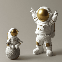 Thumbnail for Astronaut Figurine PeekWise