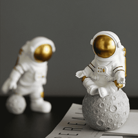 Thumbnail for Astronaut Figurine PeekWise