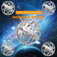 Thumbnail for Astronomical Folding Armillary Ring PeekWise