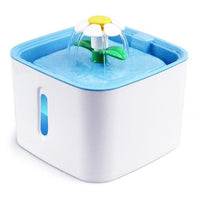 Thumbnail for Automatic Pet Water Fountain Bowl - PeekWise