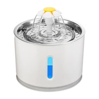 Thumbnail for Automatic Pet Water Fountain Bowl - PeekWise
