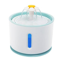 Thumbnail for Automatic Pet Water Fountain Bowl - PeekWise