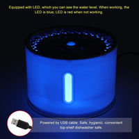 Thumbnail for Automatic Pet Water Fountain Bowl - PeekWise