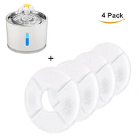 Thumbnail for Automatic Pet Water Fountain Bowl - PeekWise