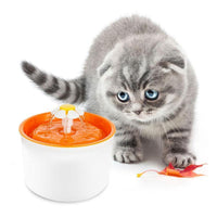 Thumbnail for Automatic Pet Water Fountain PeekWise