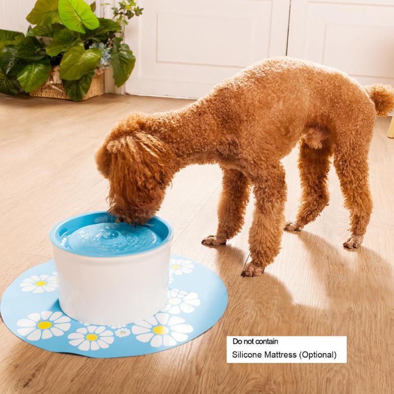 Automatic Pet Water Fountain PeekWise