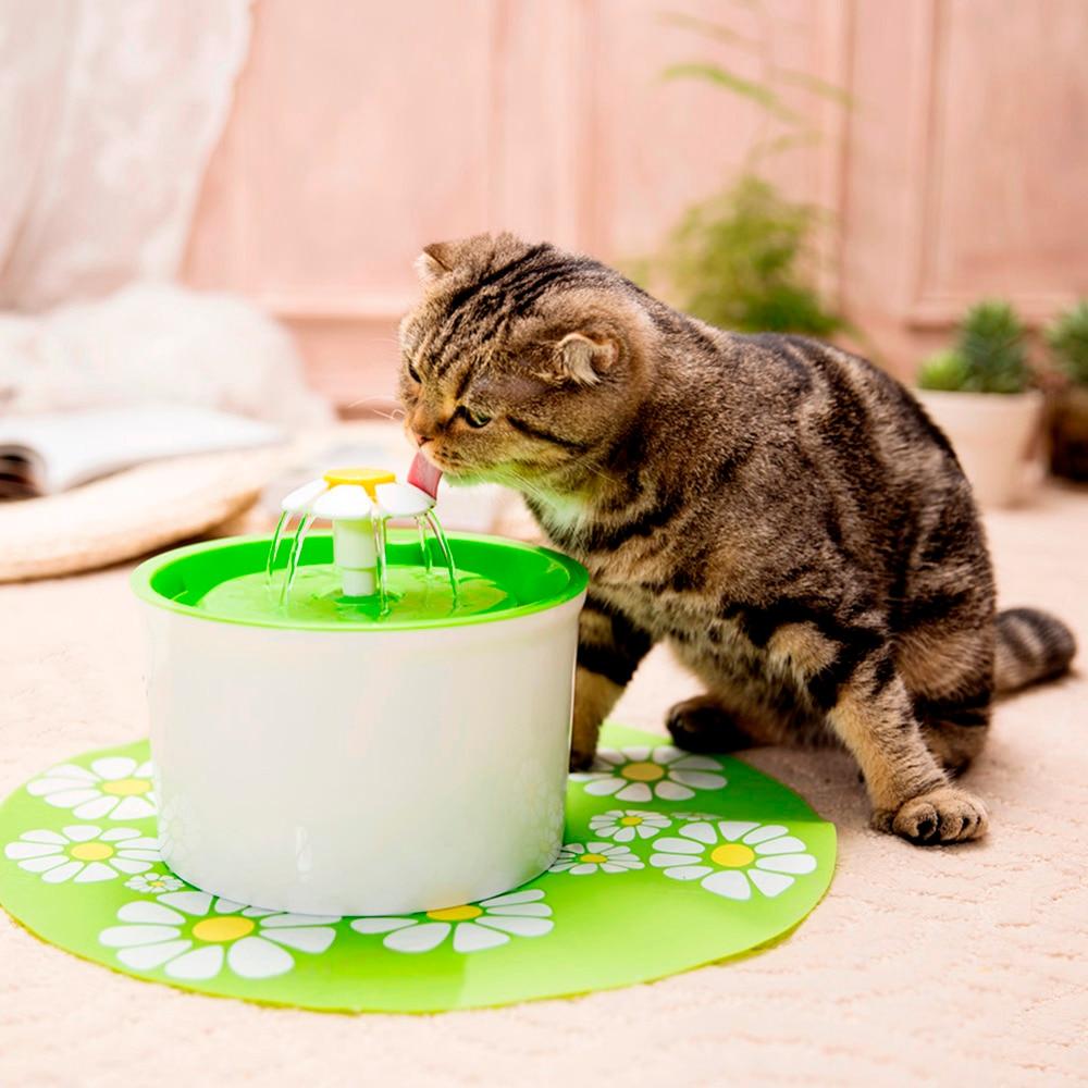 Automatic Pet Water Fountain PeekWise