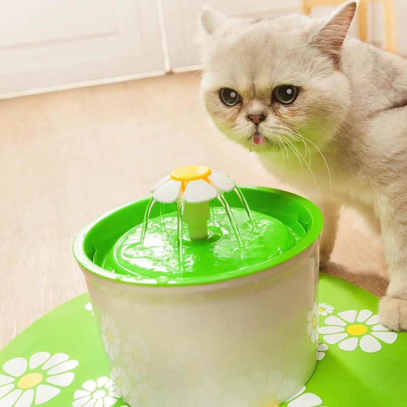 Automatic Pet Water Fountain PeekWise