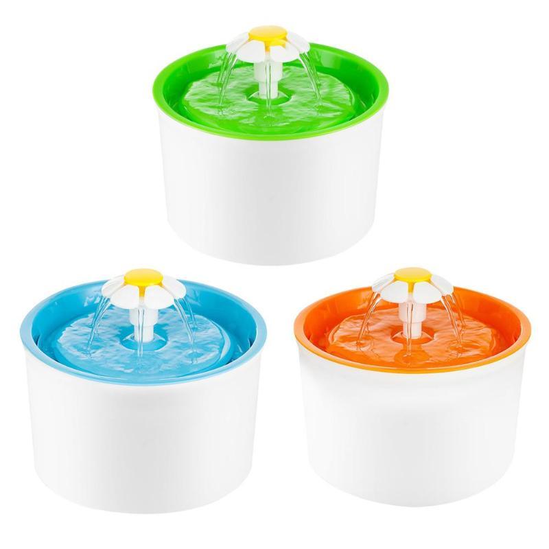 Automatic Pet Water Fountain PeekWise