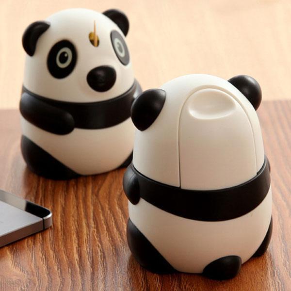 Automatic Panda Toothpick Dispenser