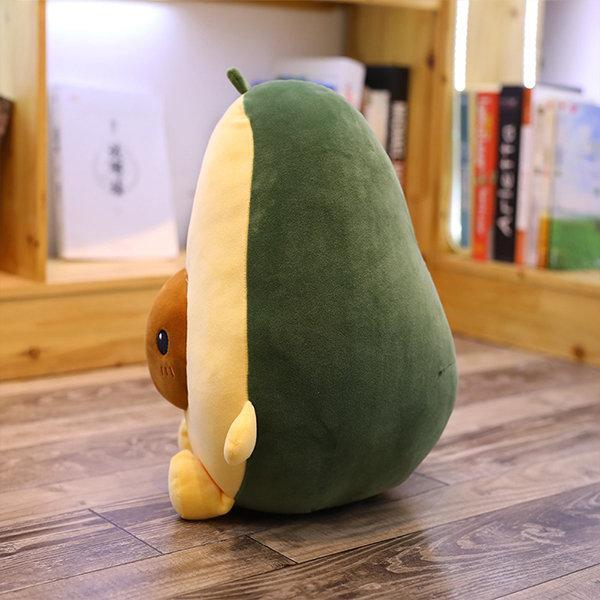 Avocado Plush Cushion