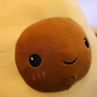 Thumbnail for Avocado Plush Cushion