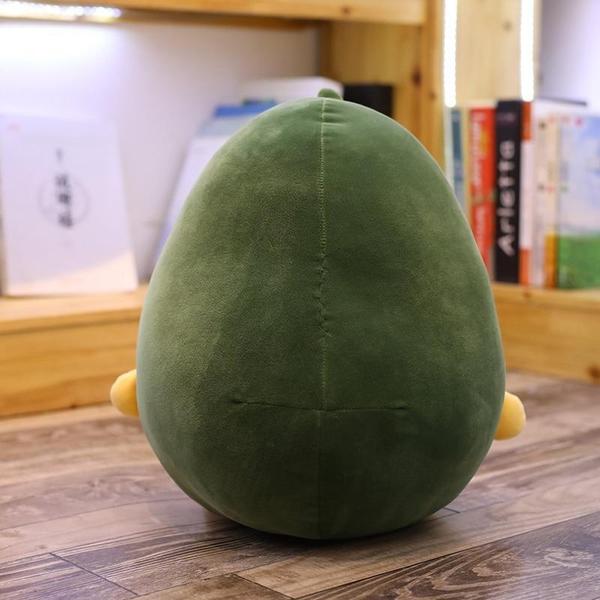 Avocado Plush Cushion