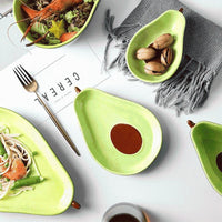 Thumbnail for Avocado Tableware PeekWise