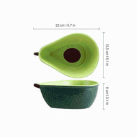 Thumbnail for Avocado Tableware PeekWise
