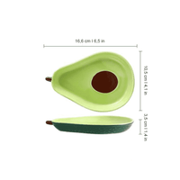 Thumbnail for Avocado Tableware PeekWise
