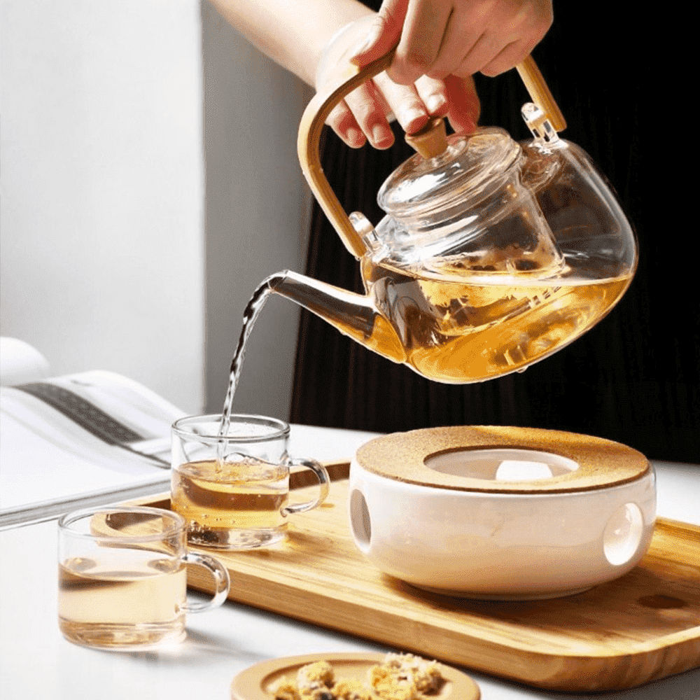 Ayumi Teapot PeekWise