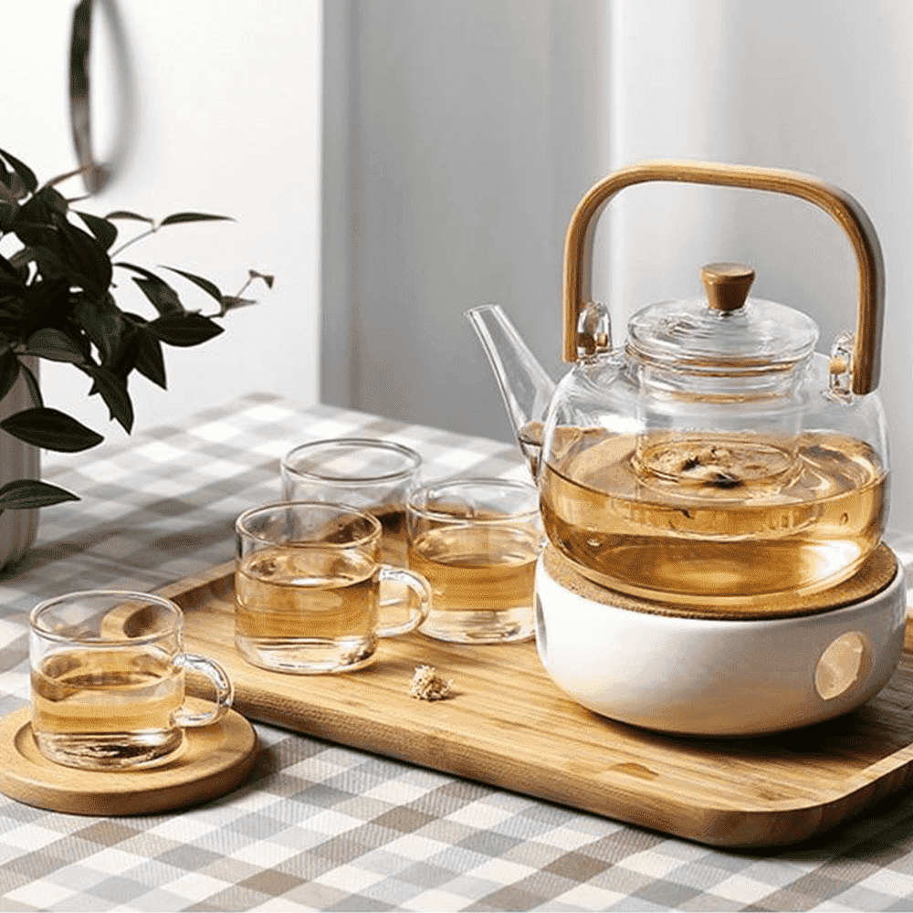 Ayumi Teapot PeekWise