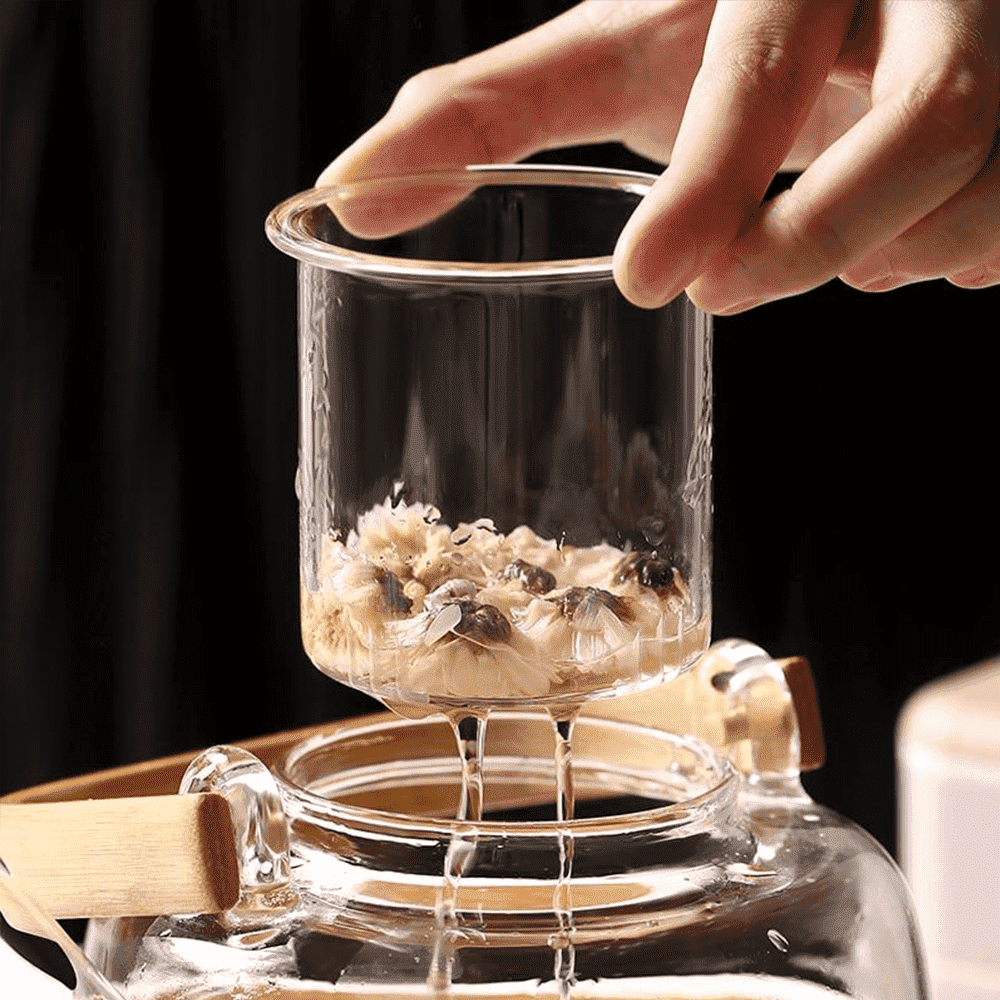 Ayumi Teapot PeekWise