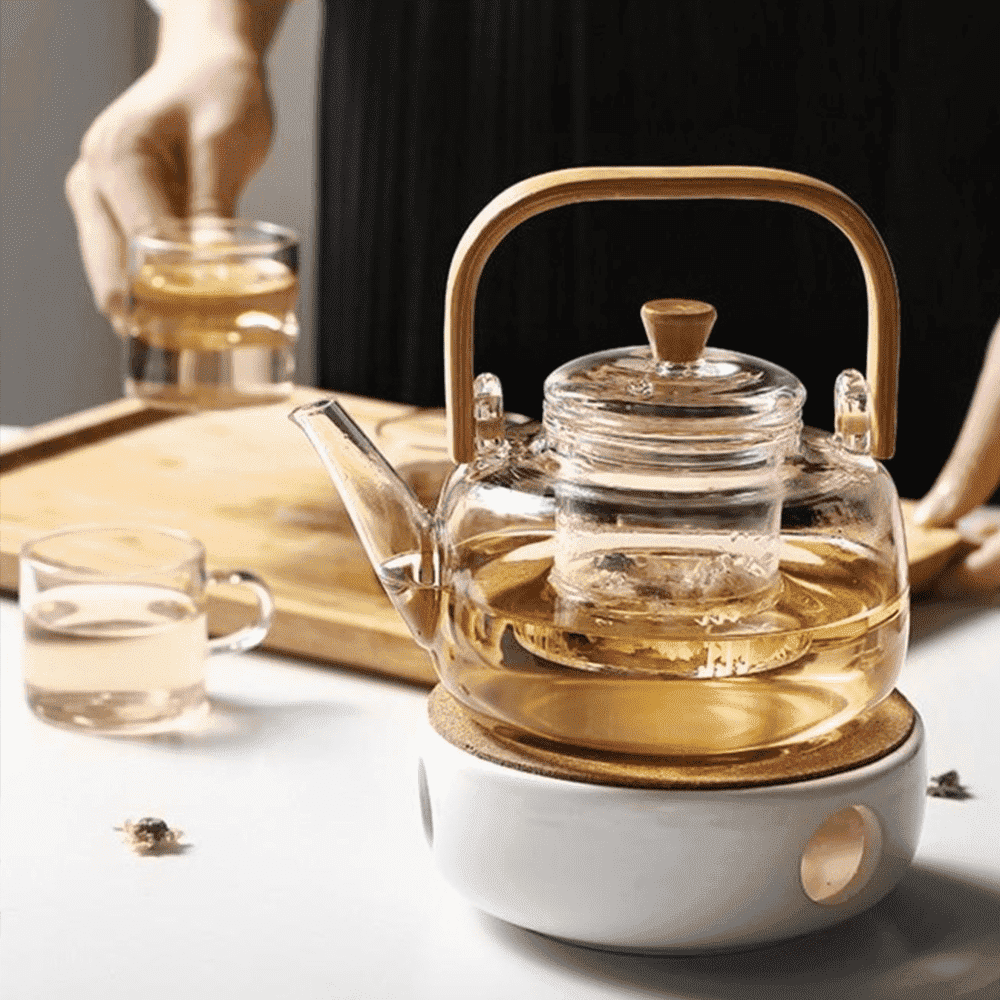 Ayumi Teapot PeekWise