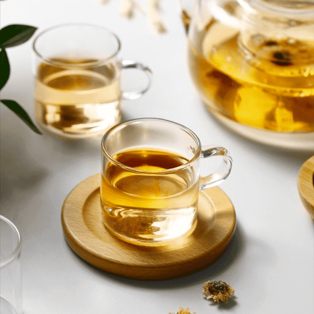 Ayumi Teapot PeekWise