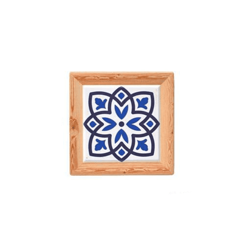 Azulejos Coaster PeekWise