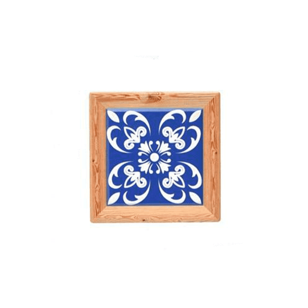 Azulejos Coaster PeekWise