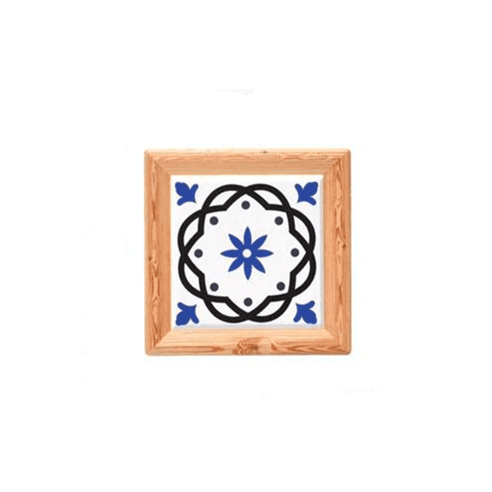 Azulejos Coaster PeekWise
