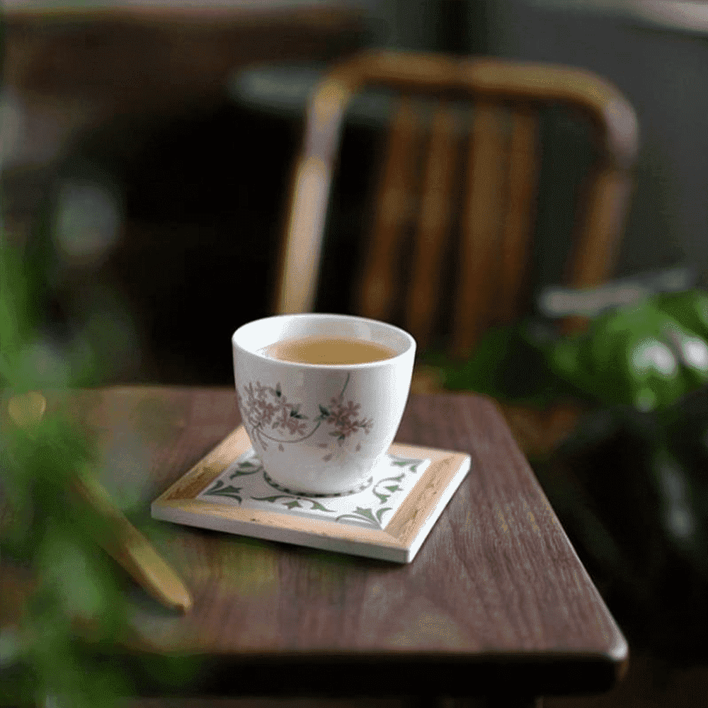 Azulejos Coaster PeekWise