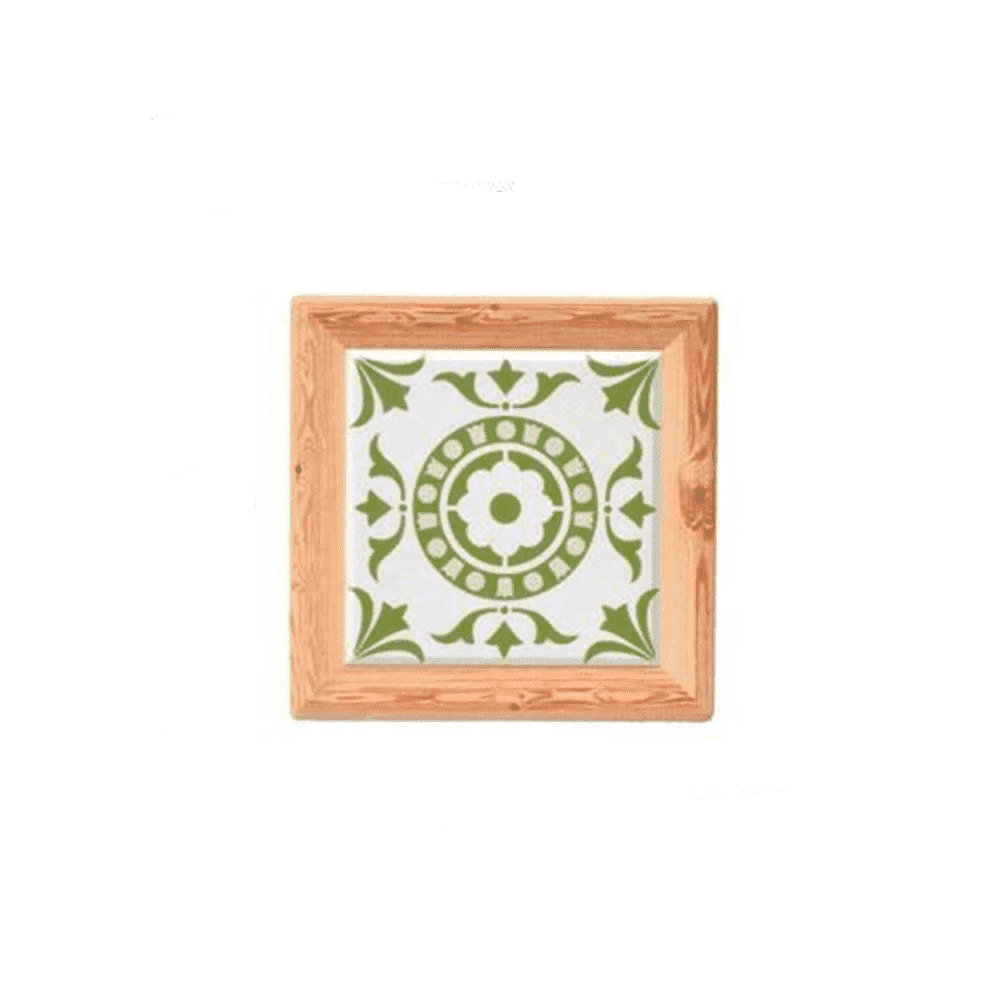 Azulejos Coaster PeekWise