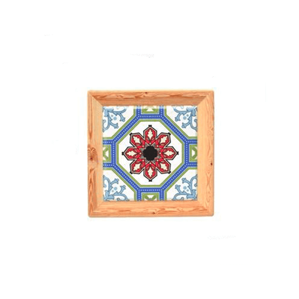 Azulejos Coaster PeekWise