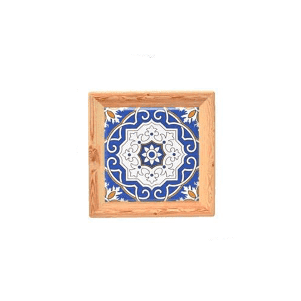 Azulejos Coaster PeekWise