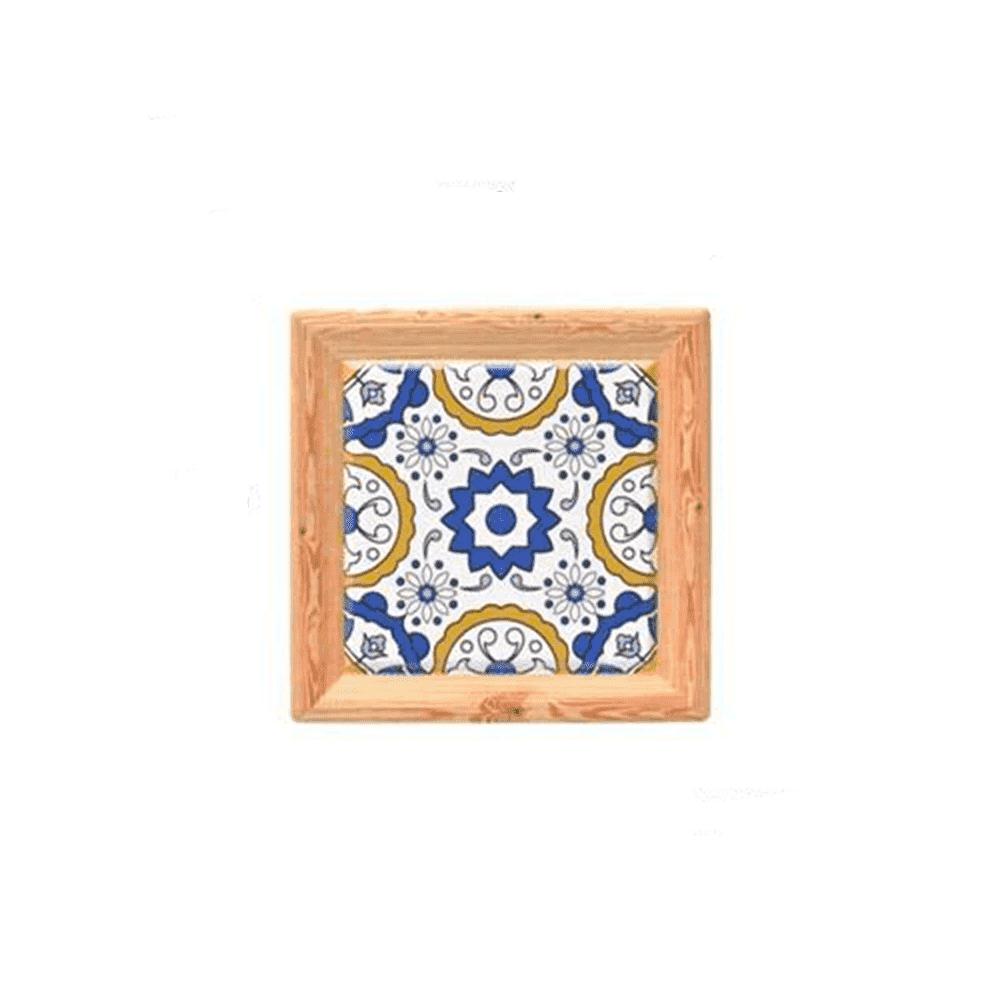 Azulejos Coaster PeekWise