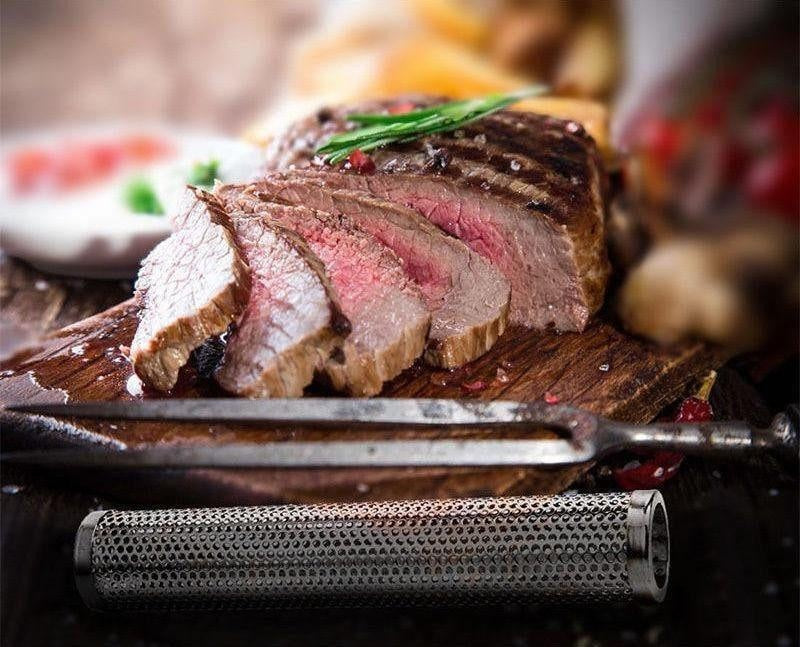 BBQ Tube Smoker - PeekWise