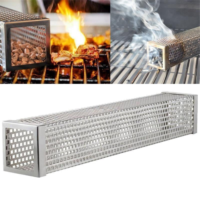 BBQ Tube Smoker - PeekWise