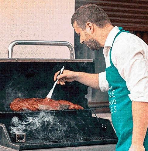 BBQ Tube Smoker - PeekWise