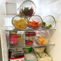 Thumbnail for Barbecue stainless steel wire mesh cylinder