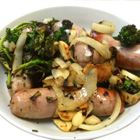 Thumbnail for Barbecue stainless steel wire mesh cylinder