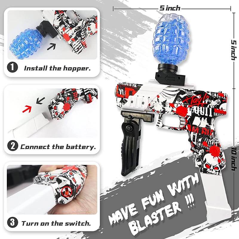 G**** Electric Gel Blaster
