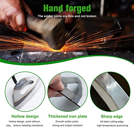 Blade™ Quick Weeder