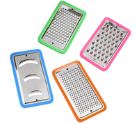 Thumbnail for HGT Organic Bamboo Chopping Board with 4 Containers & Grater