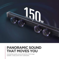 Thumbnail for Wireless Soundbar Subwoofer PeekWise