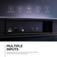 Thumbnail for Wireless Soundbar Subwoofer PeekWise
