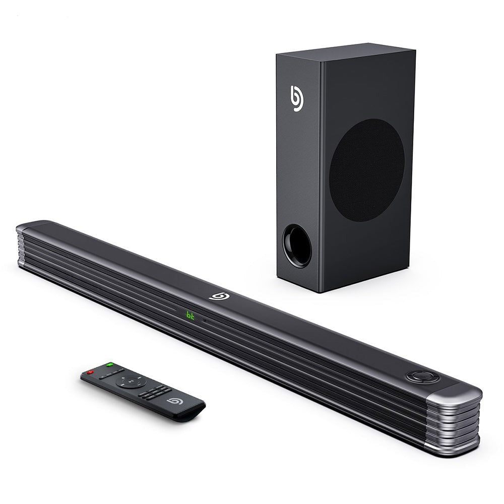 Wireless Soundbar Subwoofer PeekWise